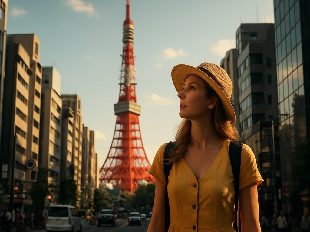 SUMMER ☀️ Flights from Manchester to Tokyo, Japan for £577