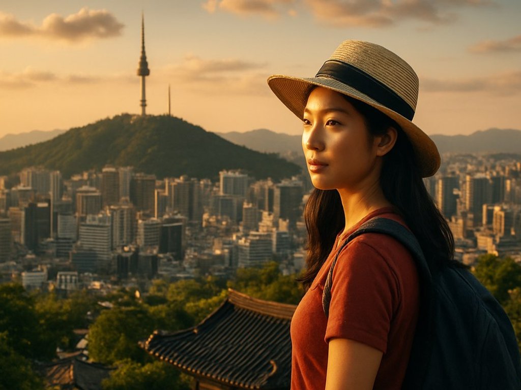 SUMMER ☀️ Flights from many European cities to Seoul, South Korea from €466