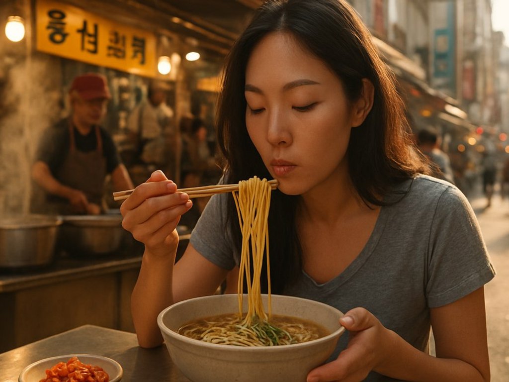 SUMMER ☀️ Flights from Paris to Seoul, South Korea 🍜 for €579