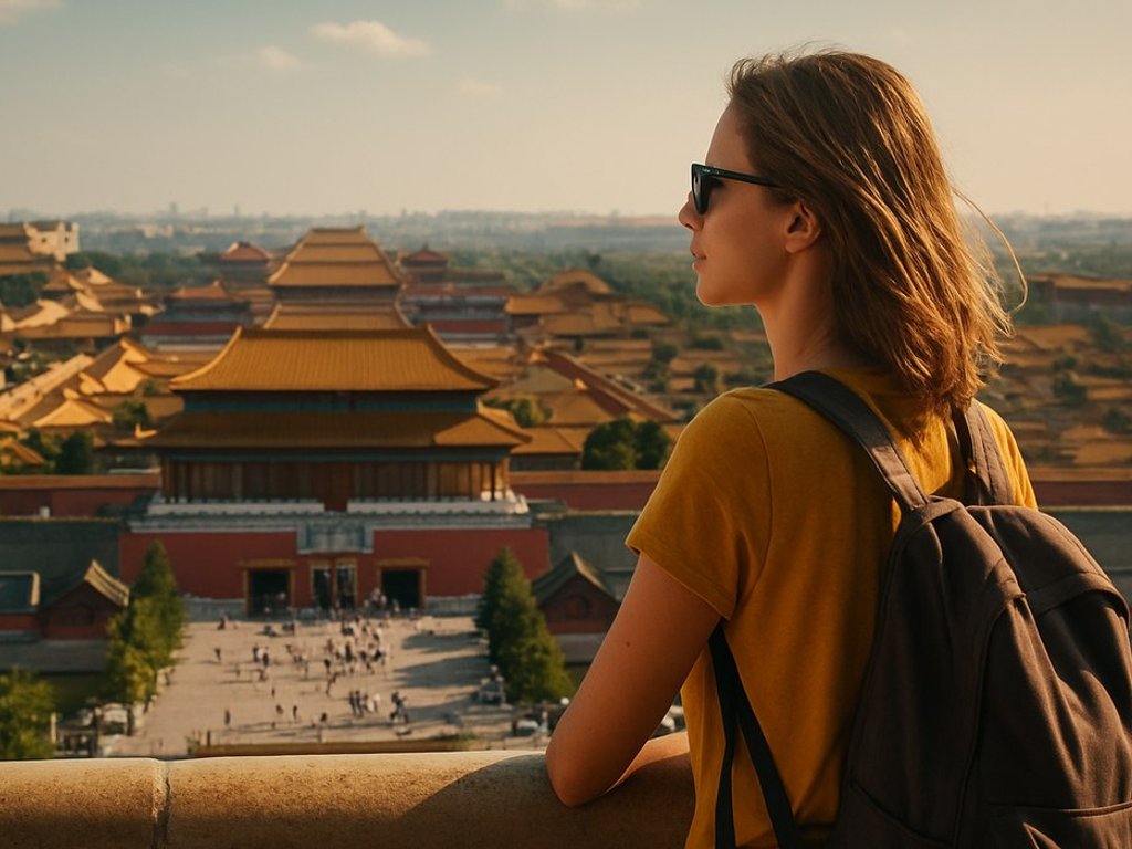 SUMMER ☀️ Flights from Prague to Beijing, China for €449