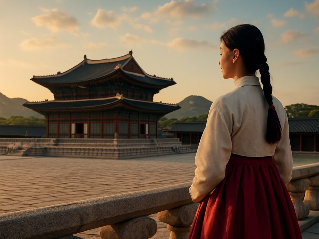 SUMMER ☀️ Full-service flights from Frankfurt to Seoul, South Korea from €566