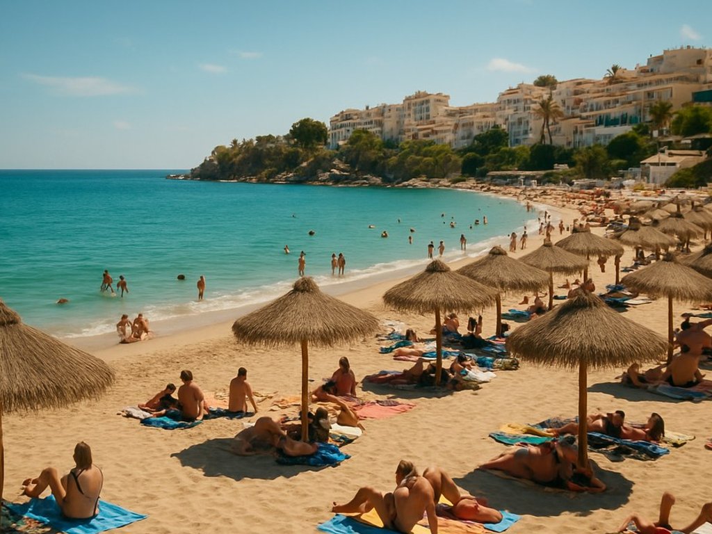 Summer holiday in Costa del Sol, Spain for €431 p.p. ☀️ 🏖️ Flights from Vienna + 7-night B&B stay at well-rated hotel