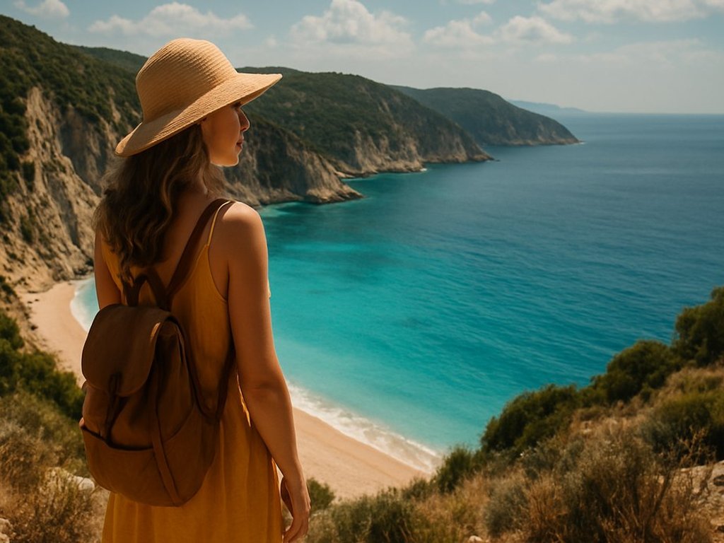 SUMMER 🌞 Holiday in Kefalonia, Greece for €480 p.p: flights from Budapest + 7-night B&B stay at top-rated hotel