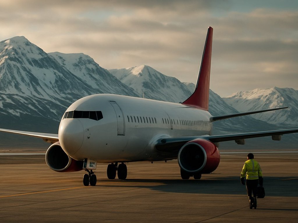 Summer: non-stop flights from Oslo to Svalbard 😍 from €190