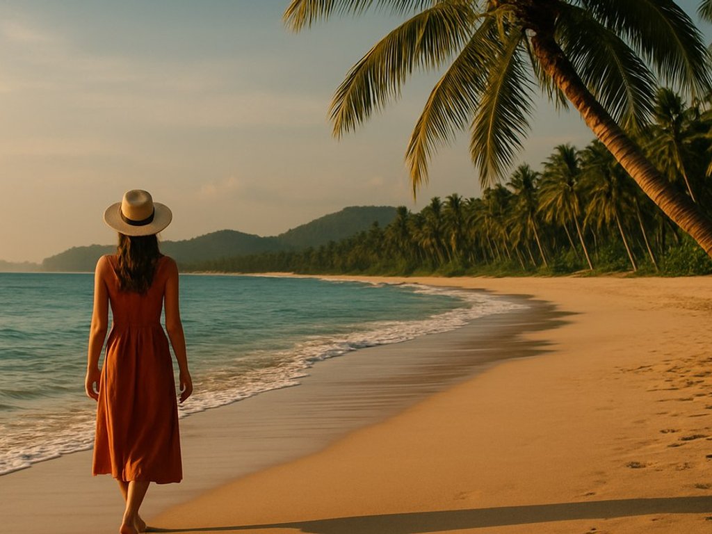 SUMMER 🏖️ & NYE 🎉 Full-service flights from Prague to the tropical Chinese island of Hainan from €572