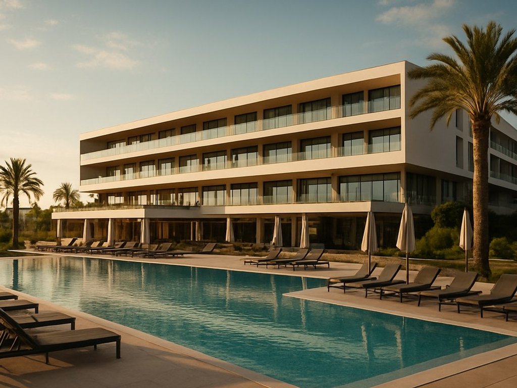 Well-rated 5* Algarve Race Resort – Hotel for €74/double