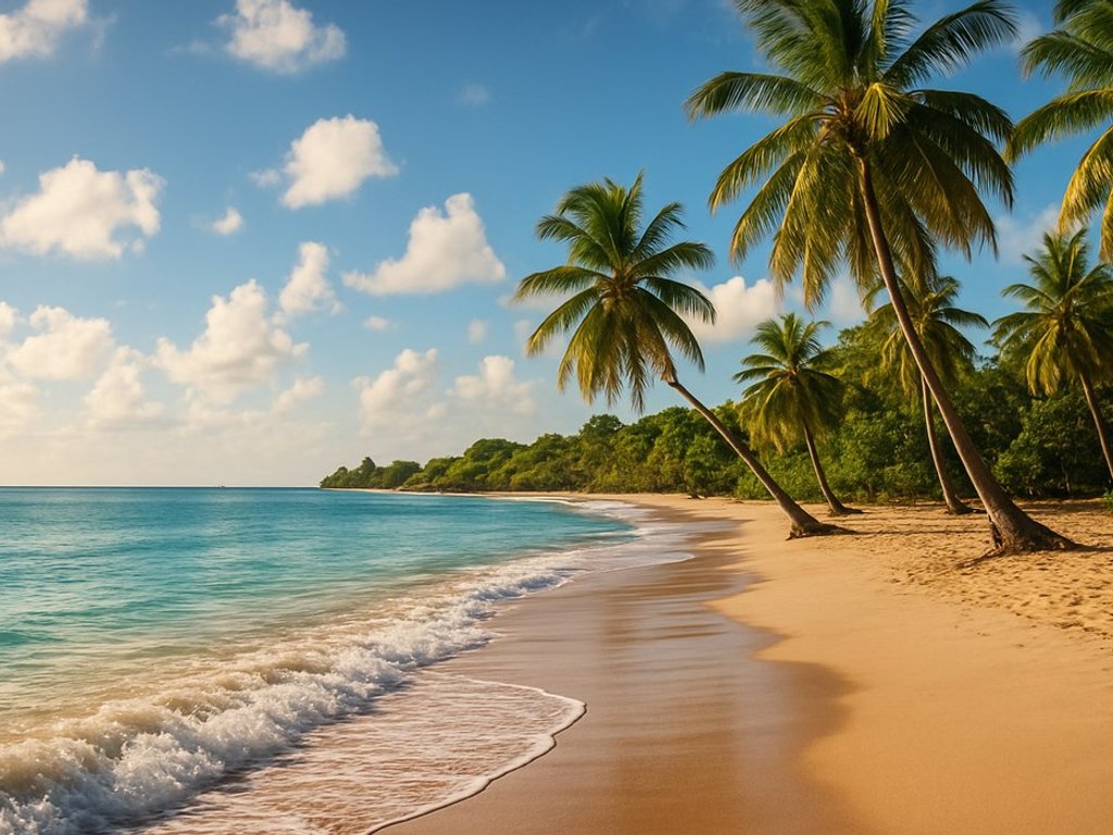 Your Caribbean getaway! 🌴 Cheap last-minute flights from Dublin & London to Barbados 🏝️ from €441 / £478