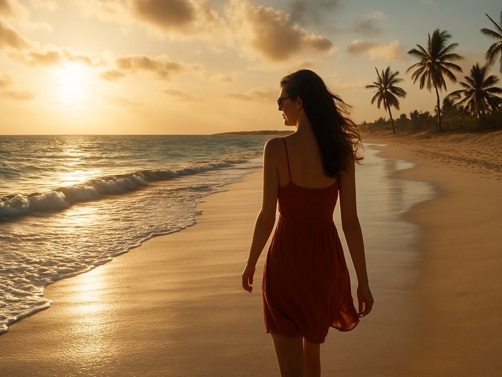 All inclusive holiday in Boa Vista Island, Cape Verde 😎 for €862 p.p: direct flights from Amsterdam + 7-night stay in 5* RIU resort