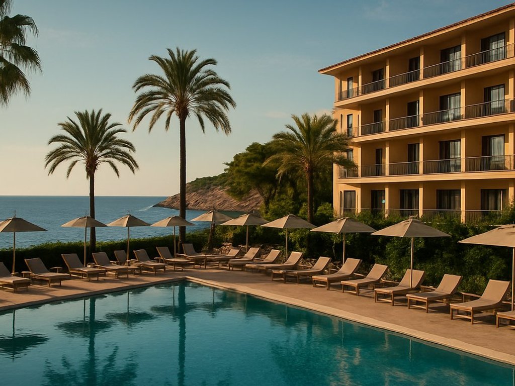 All Inclusive stay at well-rated hotel in Mallorca 🌊 🏖️ for €132/double