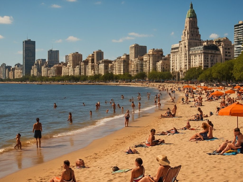 Argentinian Summer 🌞 Flights from Vienna to Buenos Aires for €680