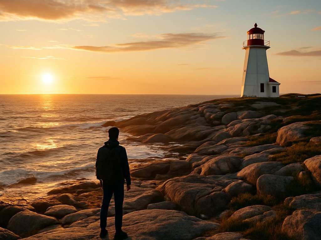 AUGUST 🌞 Cheap non-stop flights from many European cities to Nova Scotia, Eastern Canada from €231