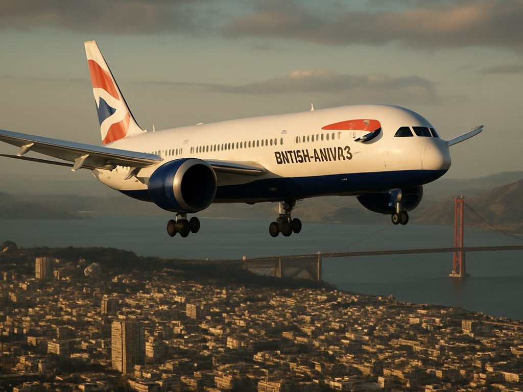 British Airways flights from Italy & Austria to San Francisco, California 🏄 from €467