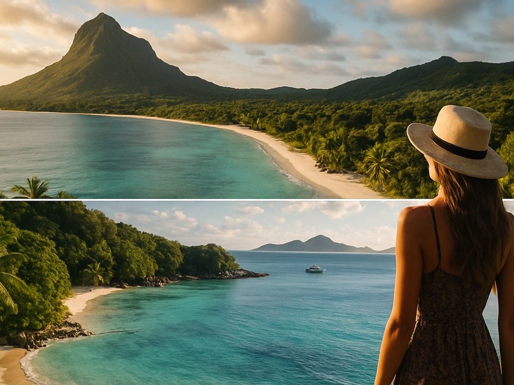 🌴 Can’t decide between Mauritius and the Seychelles? Visit both in one trip from London for £720