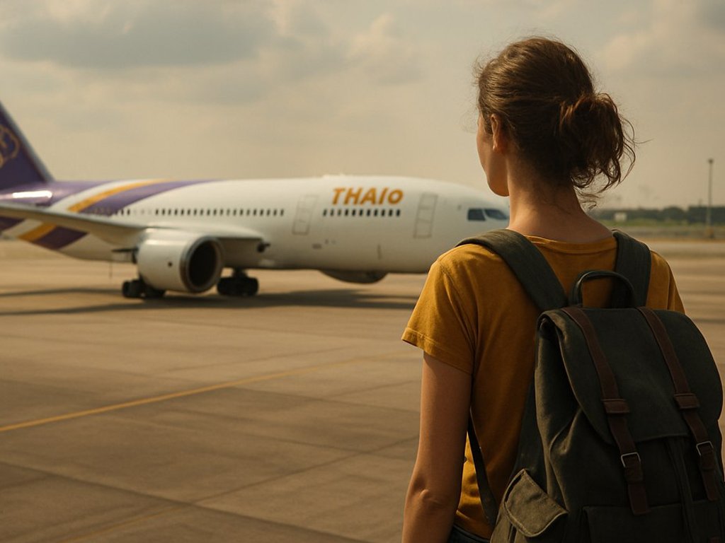 CHEAP! 🇹🇭 Direct flights from Stockholm and Oslo to Thailand 🐒 from €353
