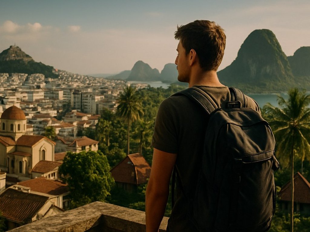 Cheap flights from Athens to several destinations in South East Asia π΄ π₯₯ from β¬461