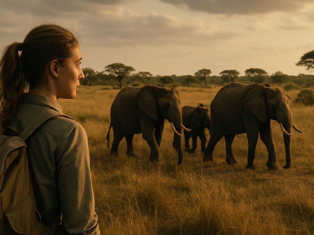 Cheap flights from Budapest to Uganda 🐘 for €371
