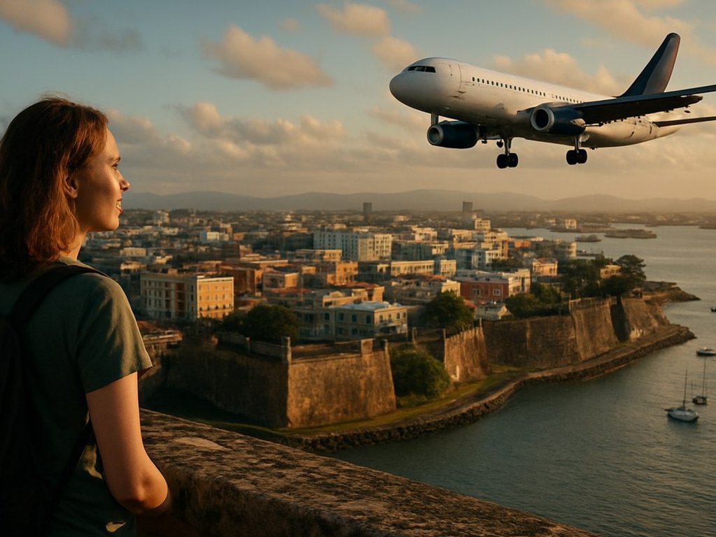 🇵🇷 Cheap flights from European cities to Puerto Rico from €549