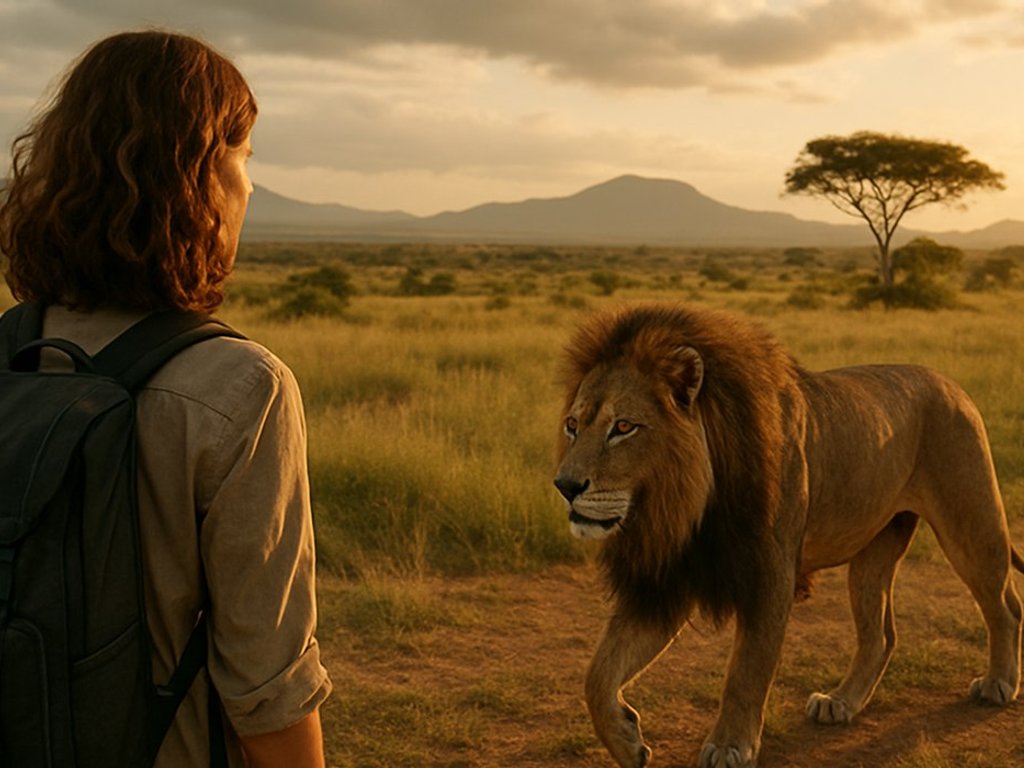 Cheap flights from many European cities to South Africa 🦁 from €393