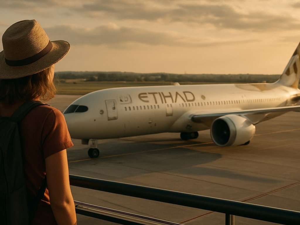 Cheap flights from Poland to Southeast Asia with Etihad from €563 ✈️