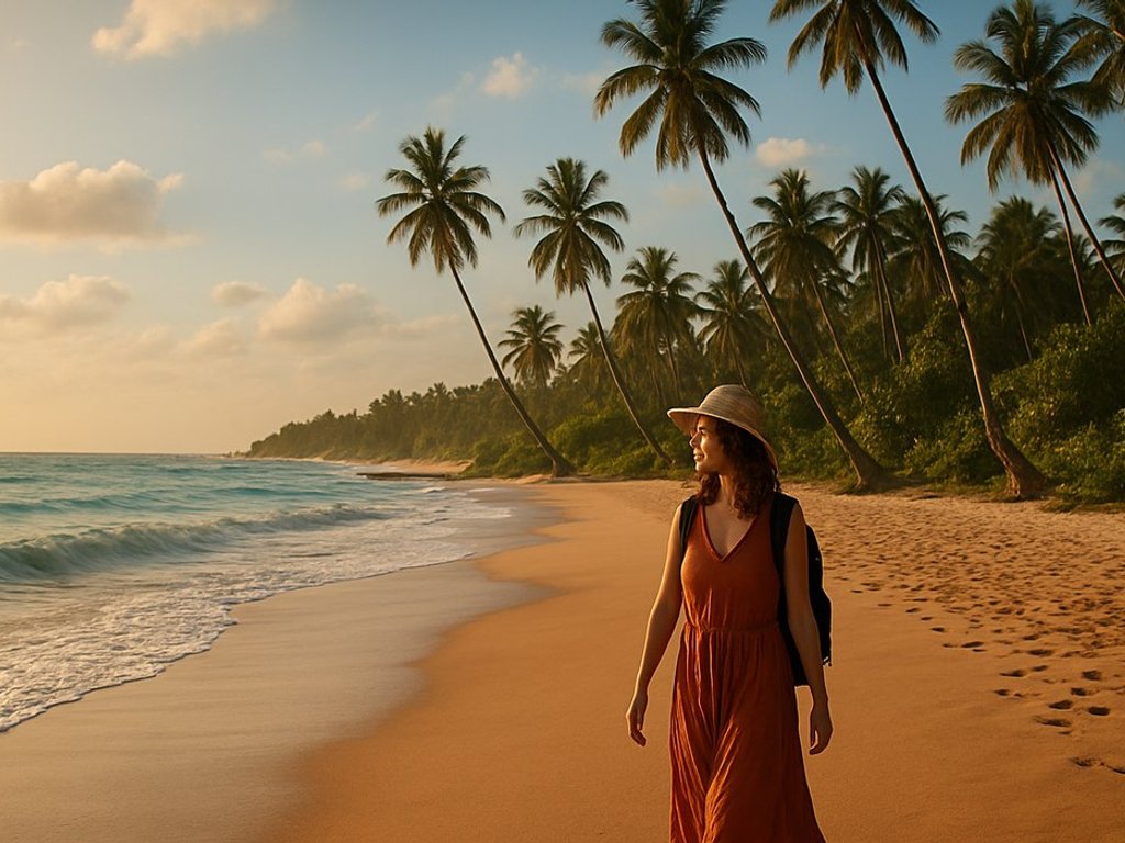 Cheap flights from Vienna to Sri Lanka 🌴 🥥 from €453