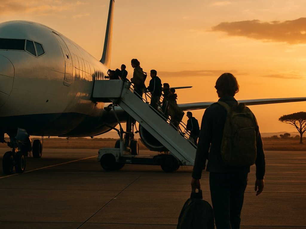 CHEAP 🔥 Full-service flights from Istanbul to Kenya 🐆 from €287