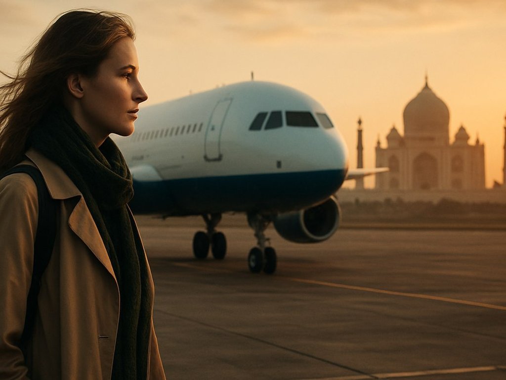 Cheap full-service flights from London to Indian cities from £377