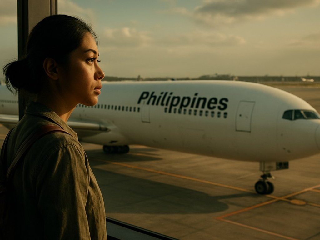 Cheap full-service flights from London to the Philippines 🏝️ for £397