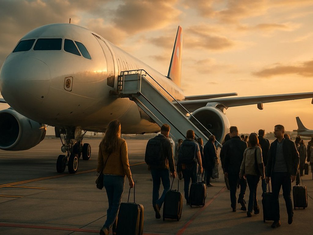 Cheap full-service flights from several European cities to Kuala Lumpur, Malaysia from €462