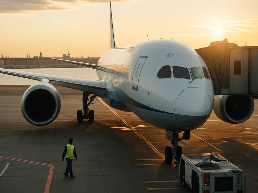 Cheap full-service flights from Stockholm to Taiwan for €434