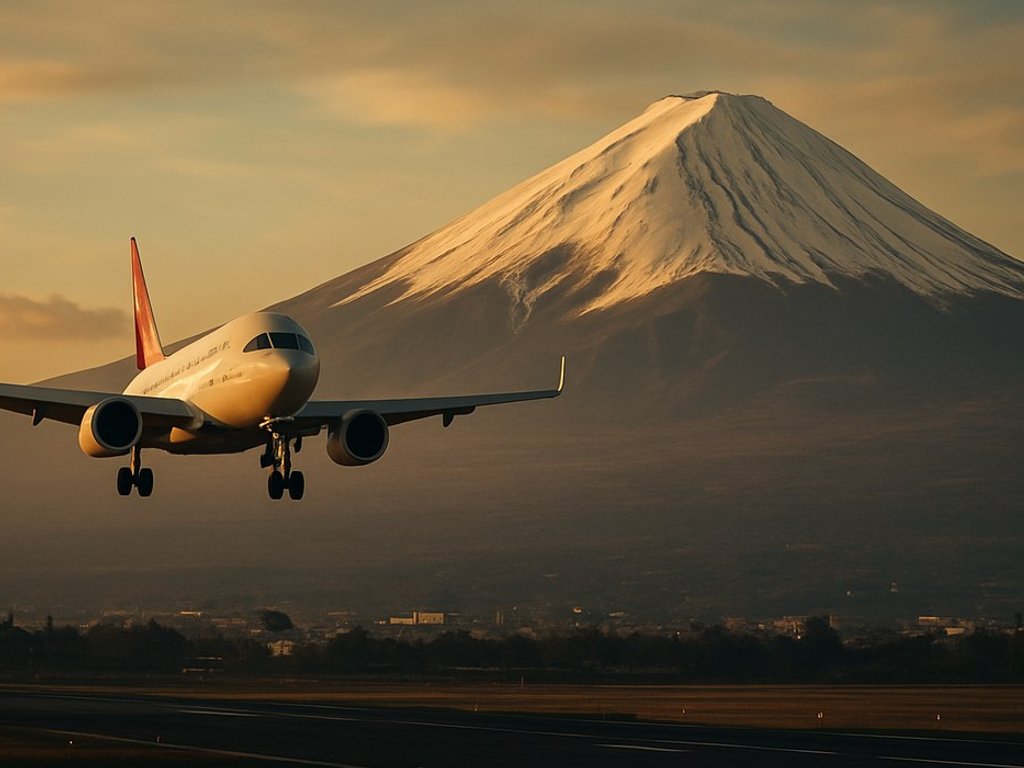 Cheap full-service flights from Warsaw to Tokyo, Japan 🗻 from €659