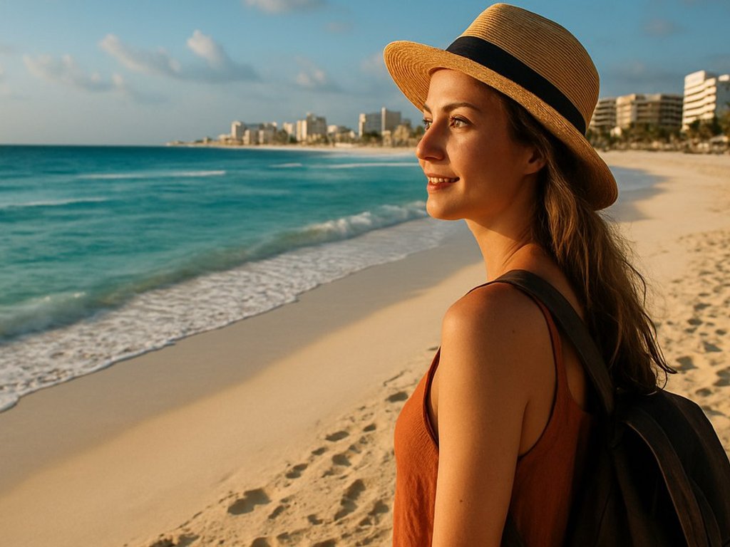CHEAP π€© Last minute direct flights from Belfast to Cancun, Mexico for Β£293