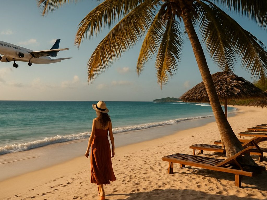 Cheap last minute flights from European cities to Mombasa, Kenya 🌴 from €354
