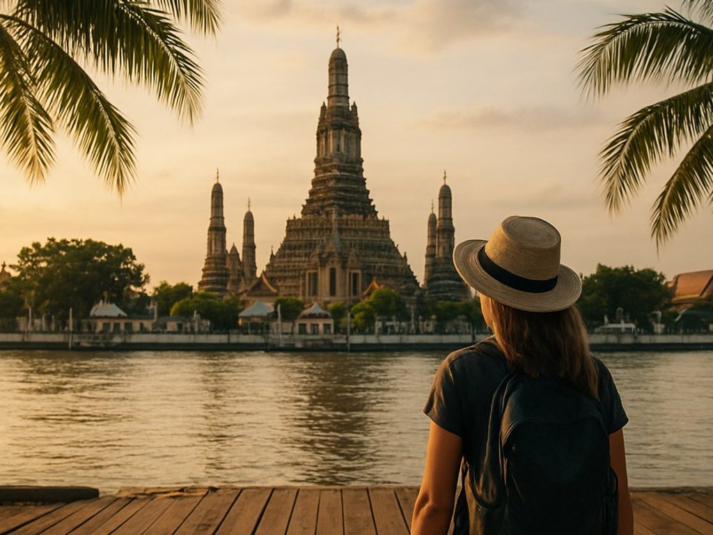 CHEAP💥 Non-stop flights from Scandinavia to Bangkok and Phuket, Thailand 🌴 🥥 from €388