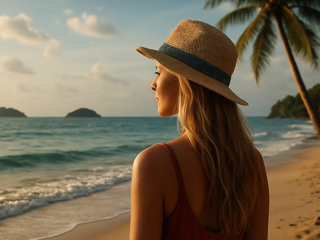 Cheap non-stop flights from Scandinavia to Phuket & Bangkok, Thailand 🌴 🥥 from €452