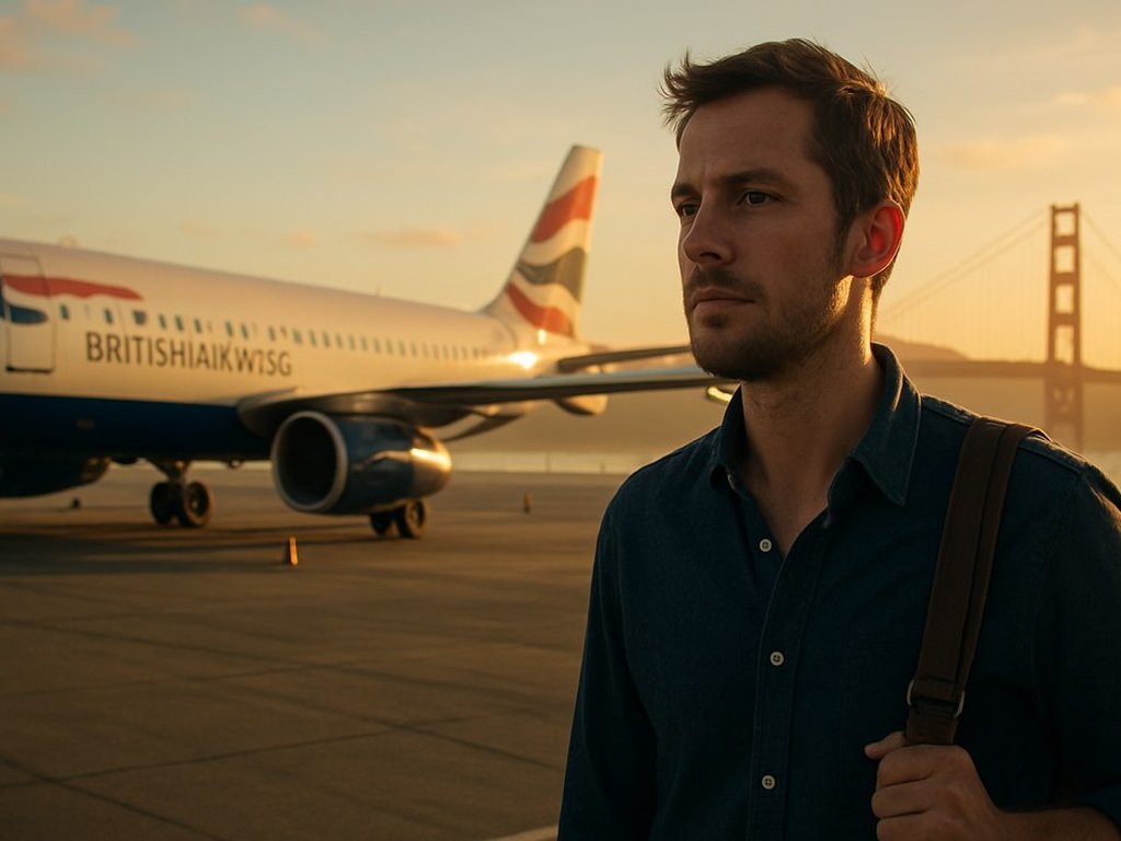 Cheap Summer flights from London to San Francisco for £392