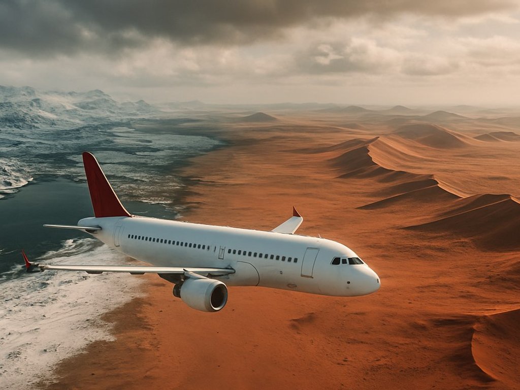 Cheap Swiss flights from Scandinavia to Namibia from €462