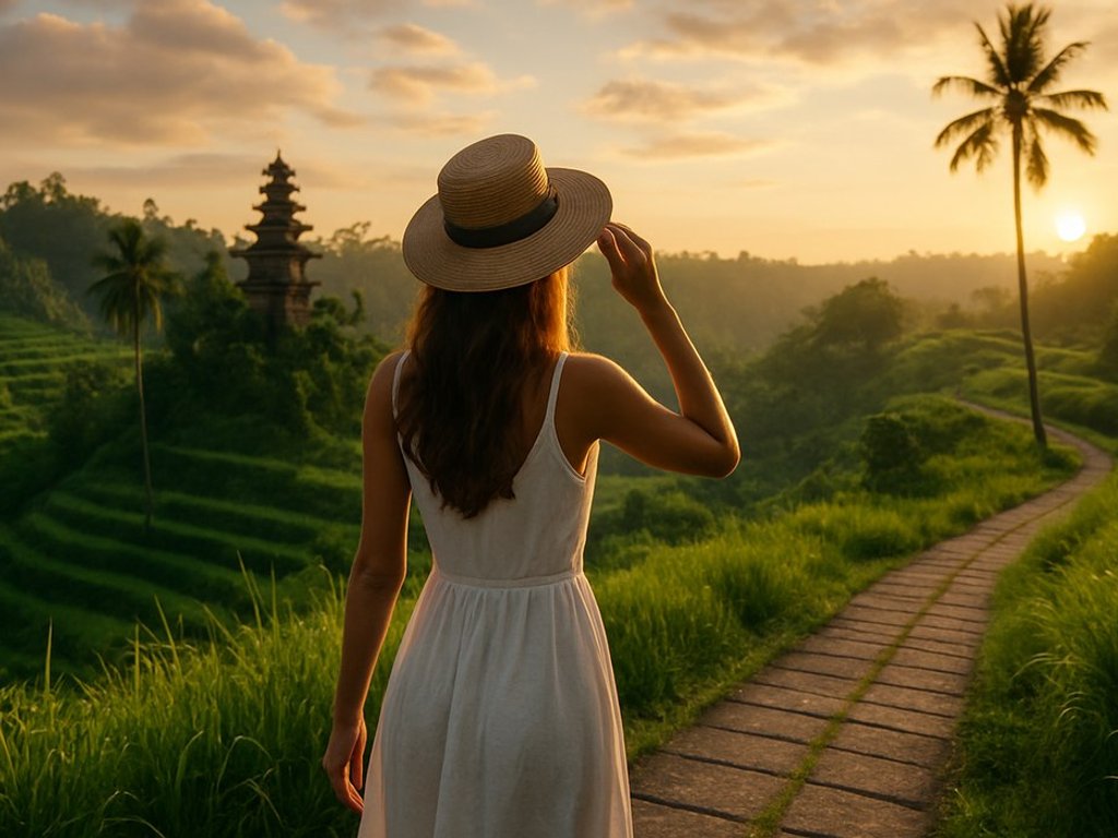 Escape to Bali with premium Swiss & Singapore Airlines flights  🌸 from €546