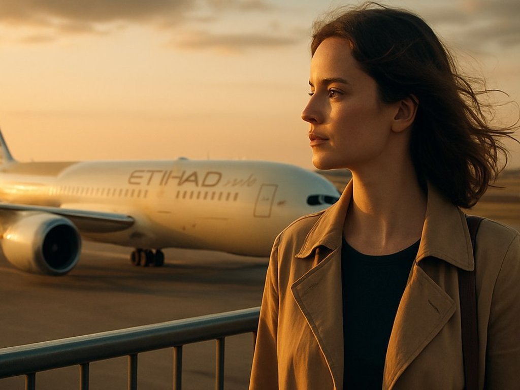 Etihad Airways flights from Prague to Kenya & many Asian destinations from €437