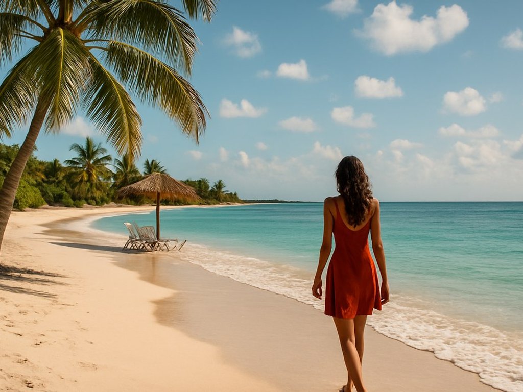 Exotic holiday in the Bahamas! 🌴 2 in 1 trip to New York and Nassau from Barcelona 🏖️ from just €583
