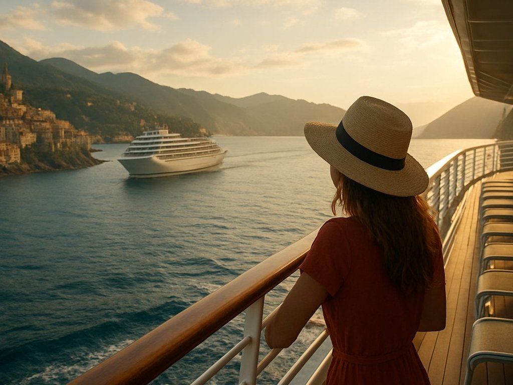 🛳️ Explore the best of Italy, France & Spain in one Mediterranean cruise from €419 p.p.