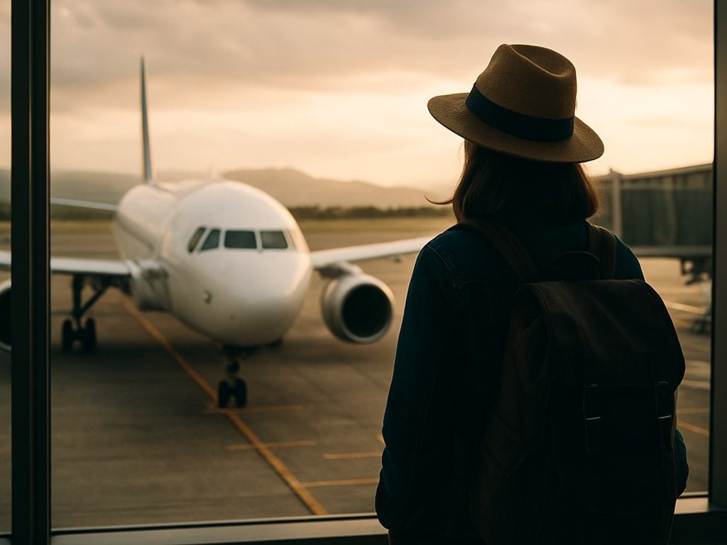Flights from major French cities to Rwanda 🦍 from €459