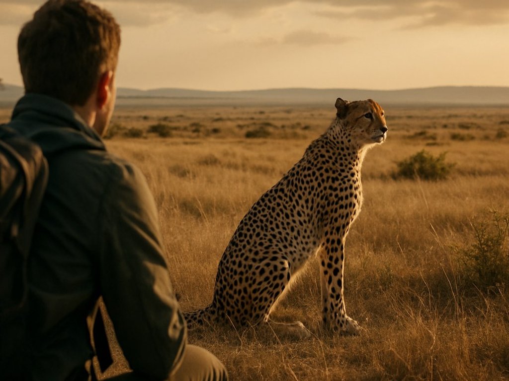 Full-service flights from Amsterdam to Kenya π for β¬459