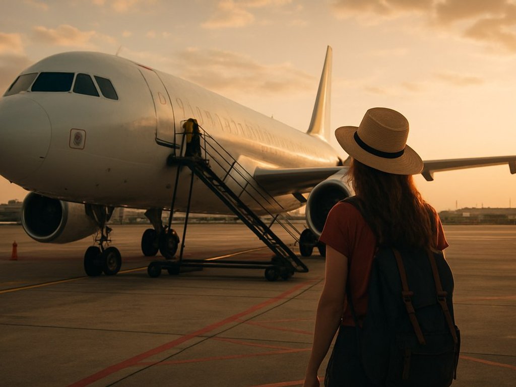 Full-service flights from Barcelona to Indonesia π from β¬477