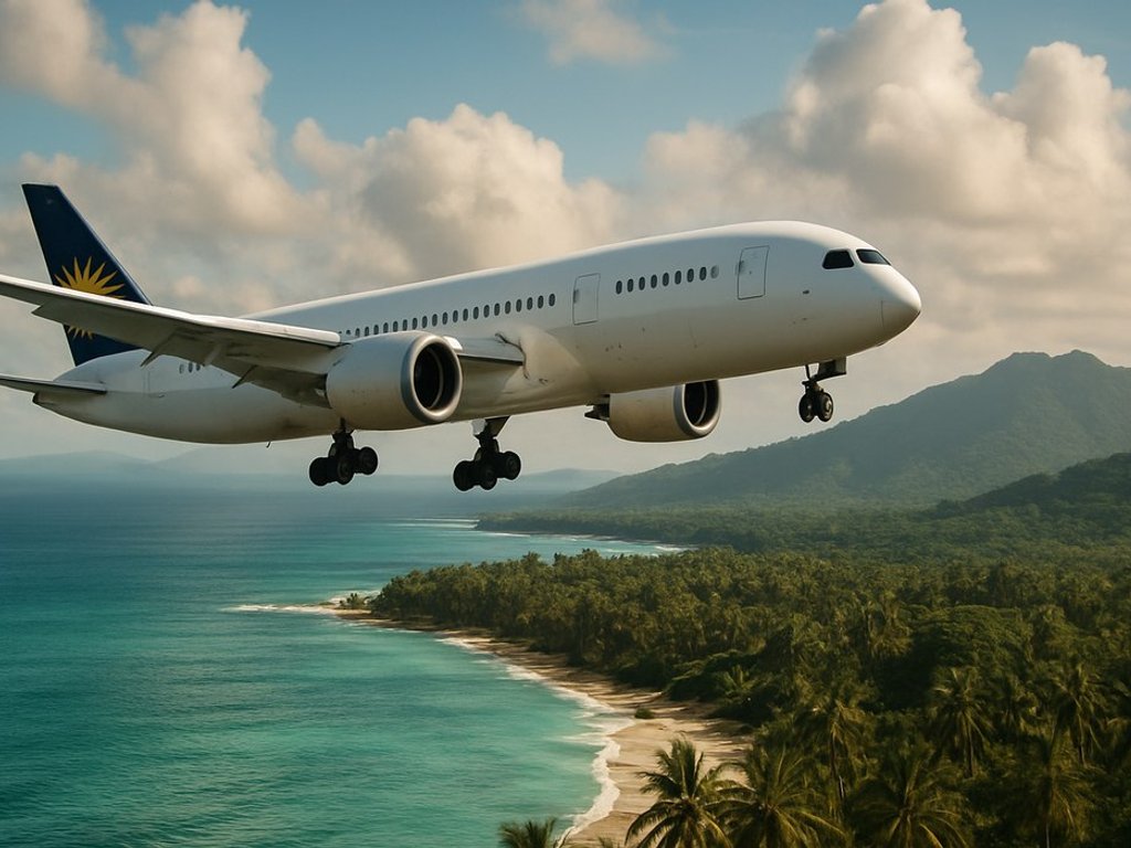 Full-service flights from Brussels to the Philippines 🌴🥥 for €521