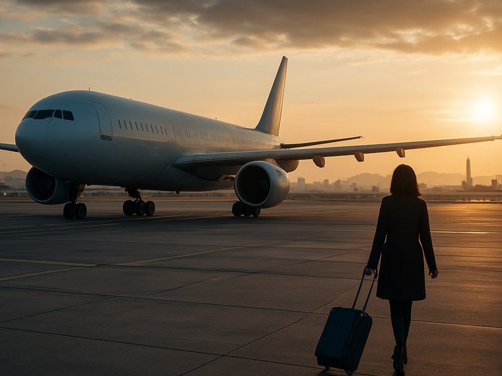 Full-service flights from Frankfurt to Hong Kong from €573
