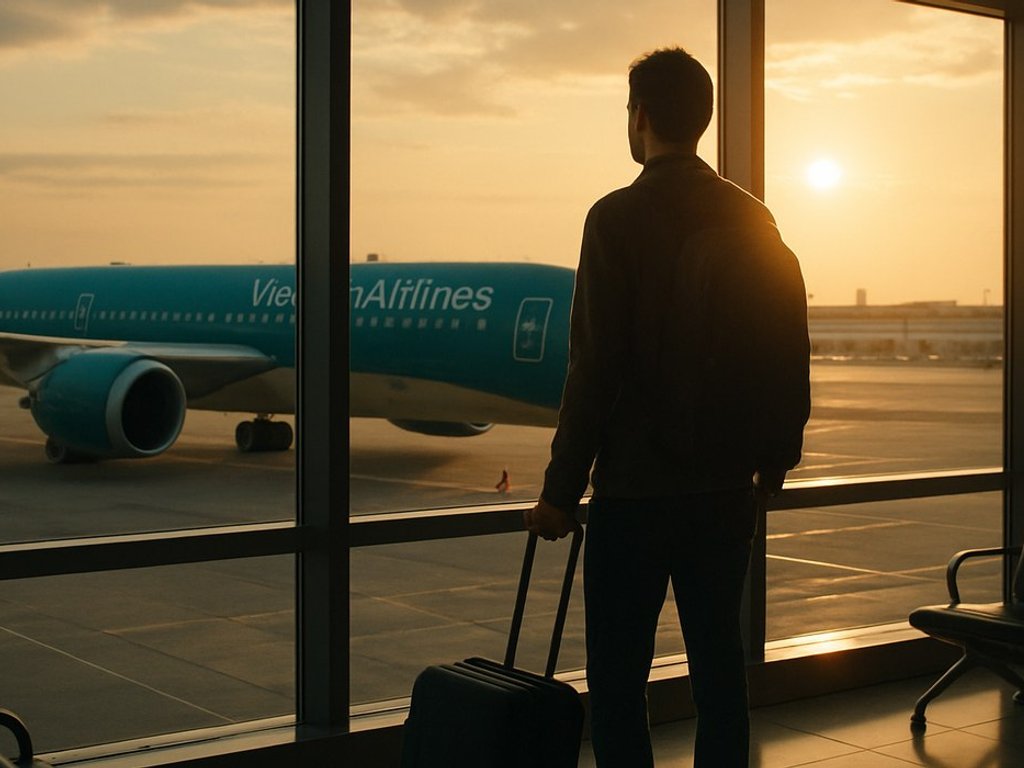 Full-service flights from Frankfurt to Vietnam for €506