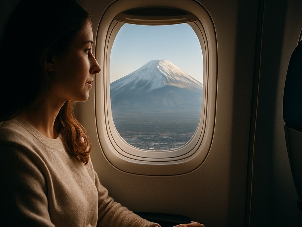 Full-service flights from Milan to Japan 🎎 from €583