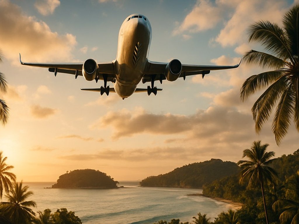 Full-service flights from Paris & Rome to Indonesia🌴☀️ from €545