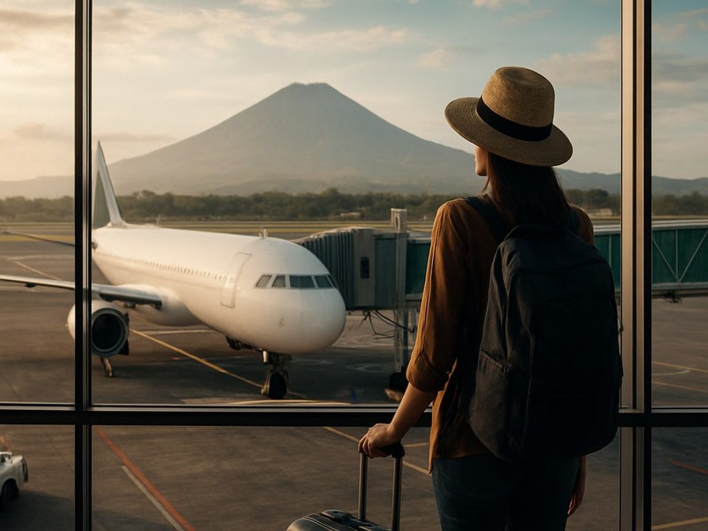 Full-service flights from several European cities to Bali, Indonesia 🌸 from €589
