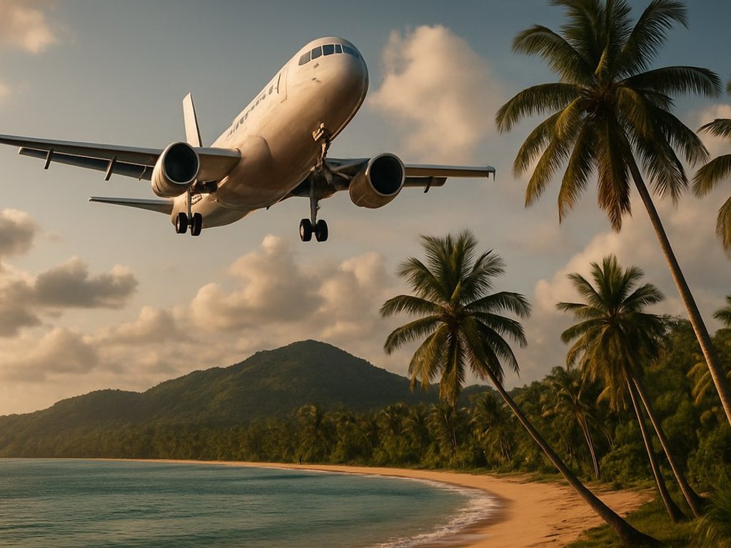 Full-service flights from Vienna to the Philippines 🌴 🥥 for €550